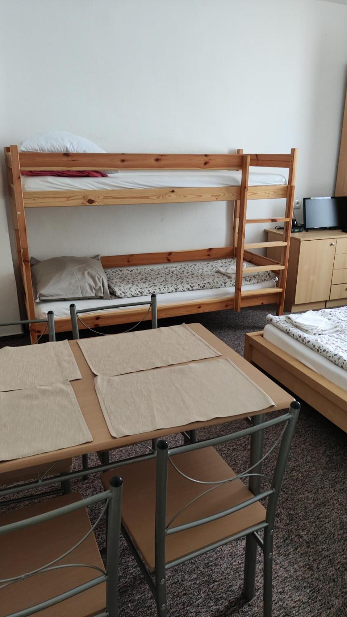 Apartmany Ruze Lipova Lazne Exterior photo