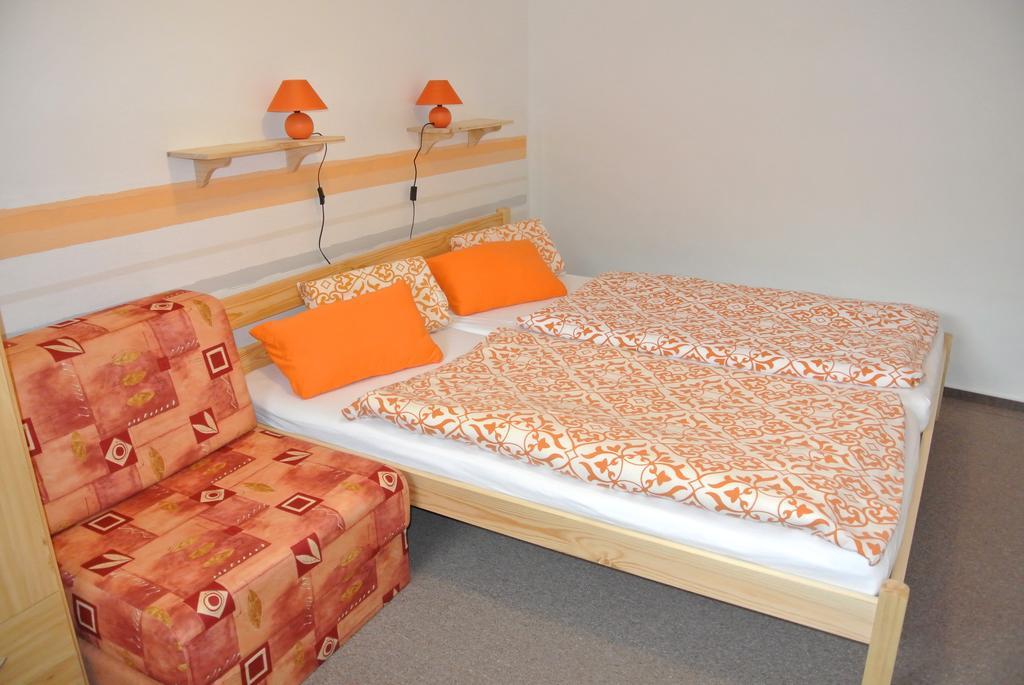 Apartmany Ruze Lipova Lazne Exterior photo