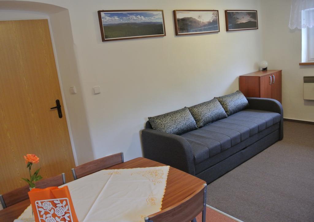 Apartmany Ruze Lipova Lazne Exterior photo