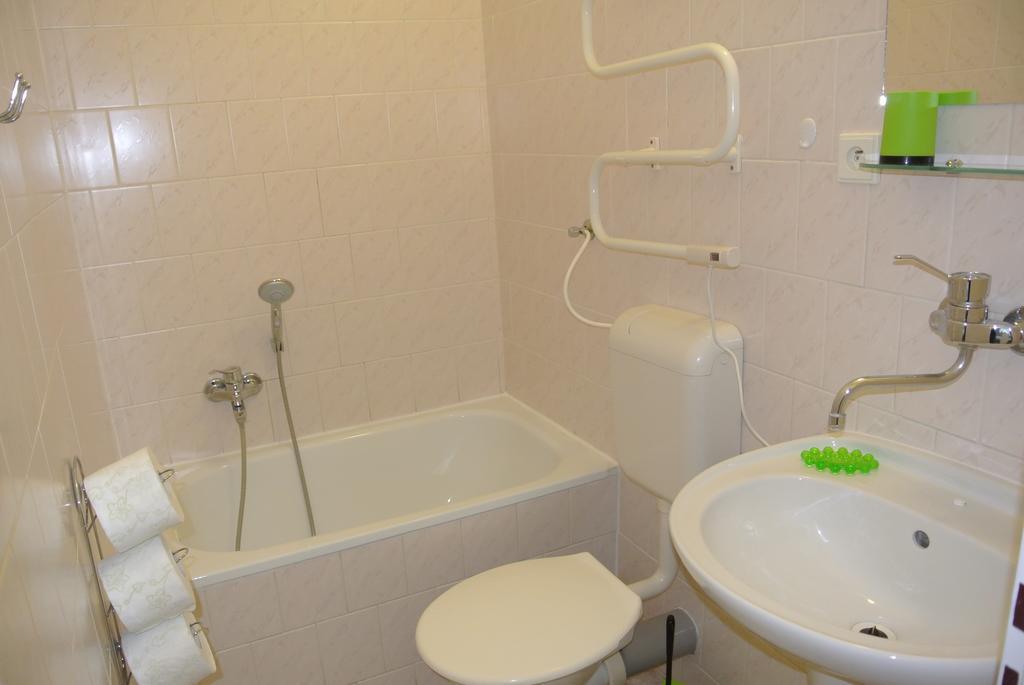 Apartmany Ruze Lipova Lazne Exterior photo