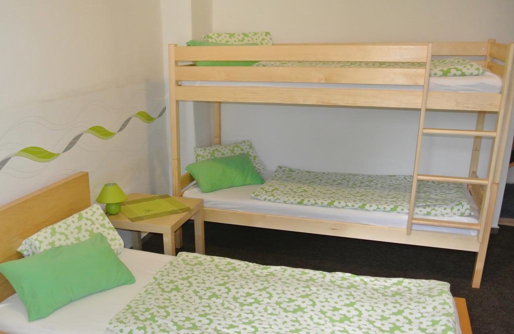 Apartmany Ruze Lipova Lazne Exterior photo