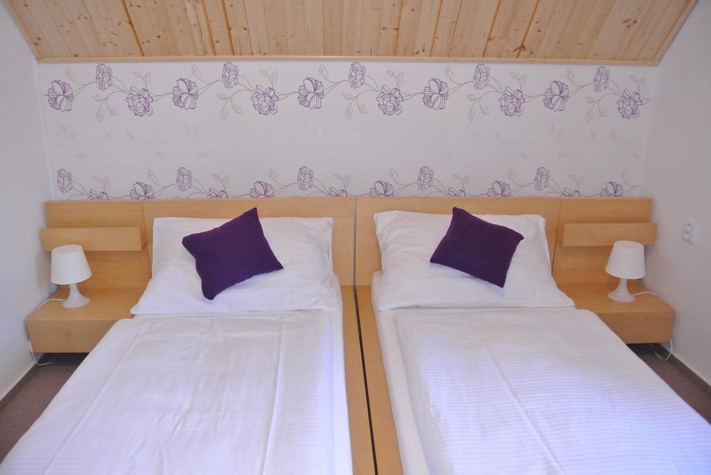 Apartmany Ruze Lipova Lazne Exterior photo