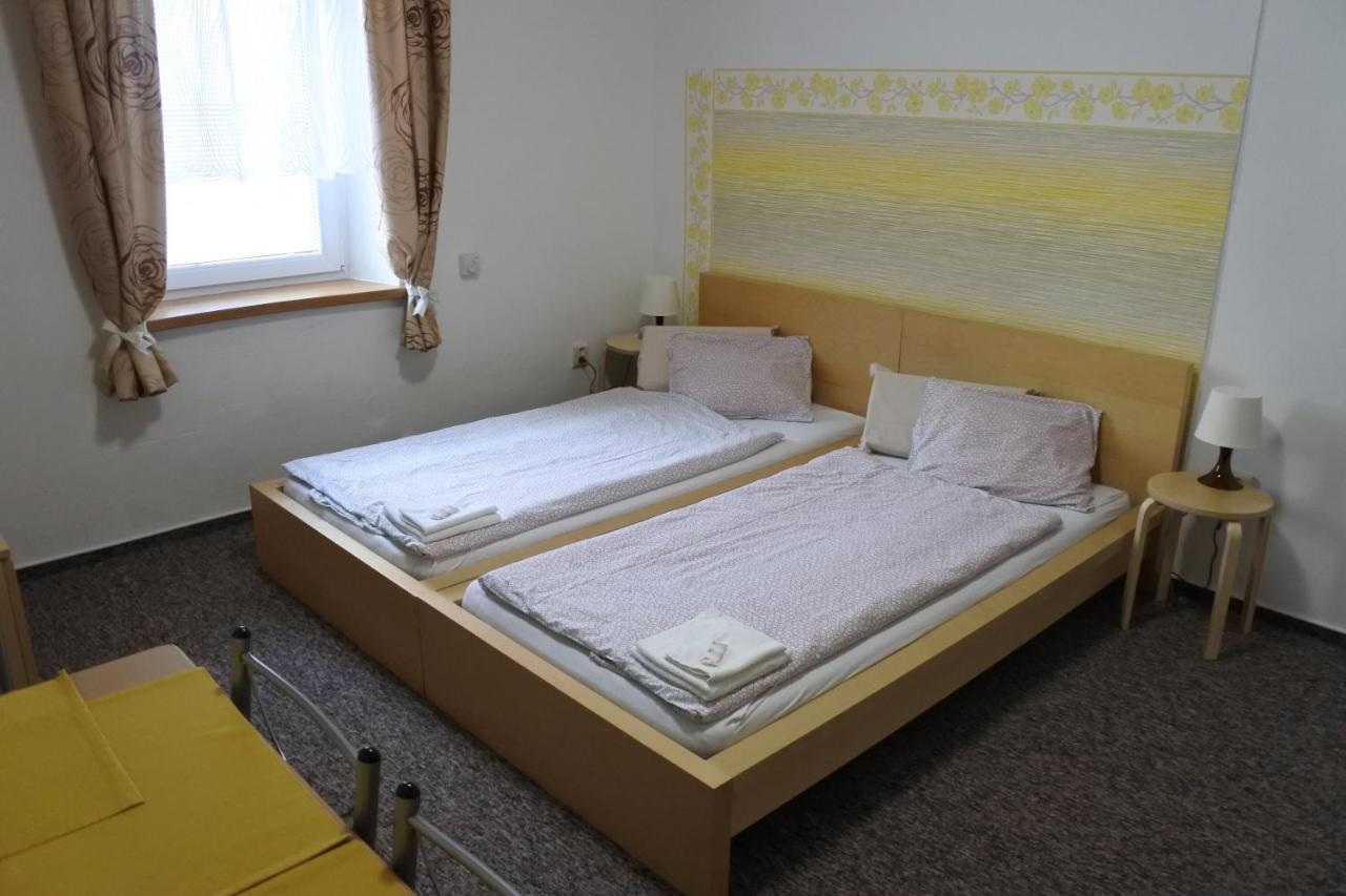 Apartmany Ruze Lipova Lazne Exterior photo
